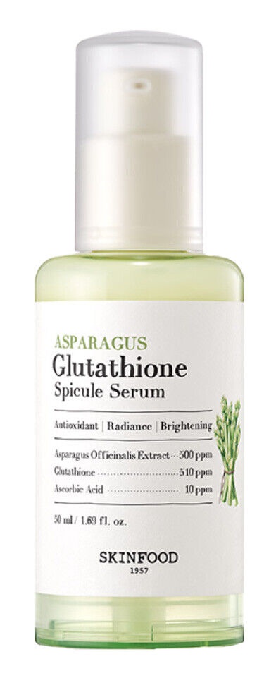 Skinfood Asparagus Glutathione Spicule Serum