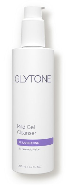 Glytone Mild Gel Cleanser
