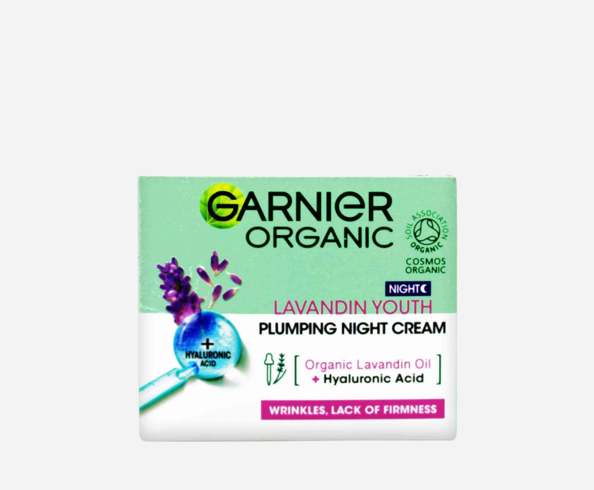 Garnier Lavandin Night Cream