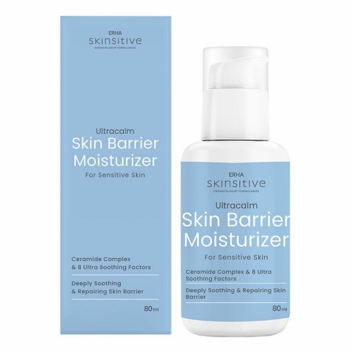 Erha Skinsitive Ultracalm Skin Barrier Face Moisturizer