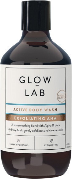 Glow Lab Active Body Wash