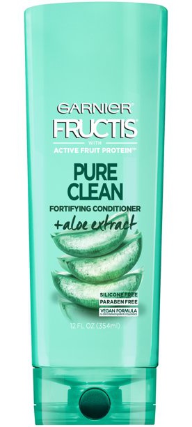 Garnier Fructis Pure Clean Fortifying Conditioner + Aloe Extract