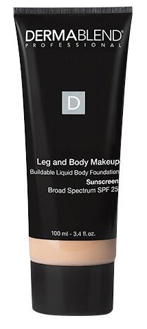 Dermablend Leg And Body Makeup
