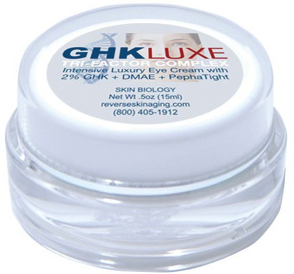 GHK LUXE Eye Cream