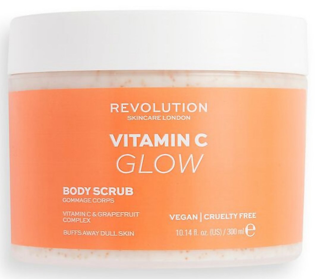 Revolution Skincare Vit C (Glow) Body Scrub