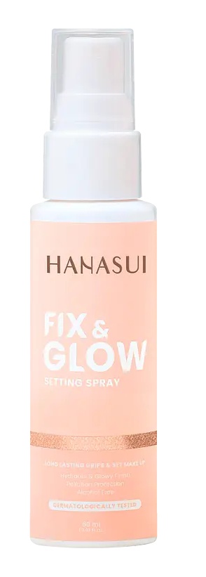 Hanasui Fix & Glow Setting Spray