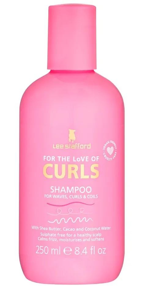 Lee Stafford For The Love Of Curls Shampoo