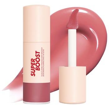 MAKE UP FOR EVER Super Boost Moisturizing & Plumping Lip Gloss