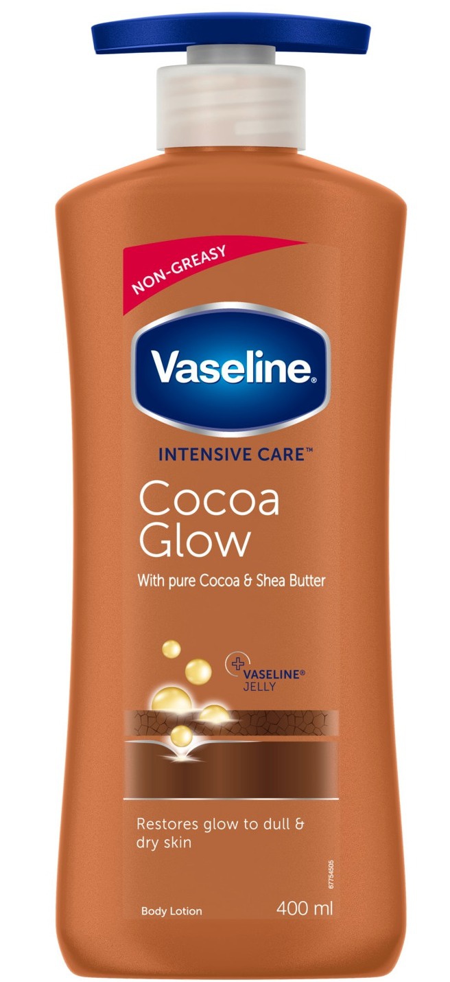 Vaseline Cocoa Glow