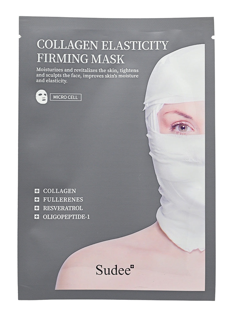 Sudee Collagen Elasticity Firming Mask