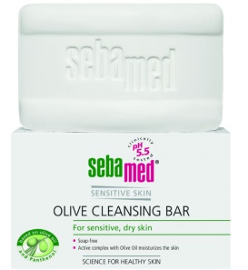 Sebamed Olive Cleansing Bar