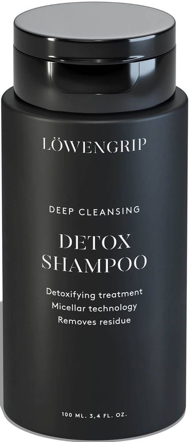 Löwengrip Deep Cleansing Detox Shampoo
