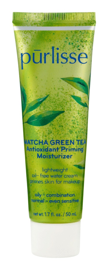 Purlisse Matcha Green Tea Antioxidant Priming Moisturizer