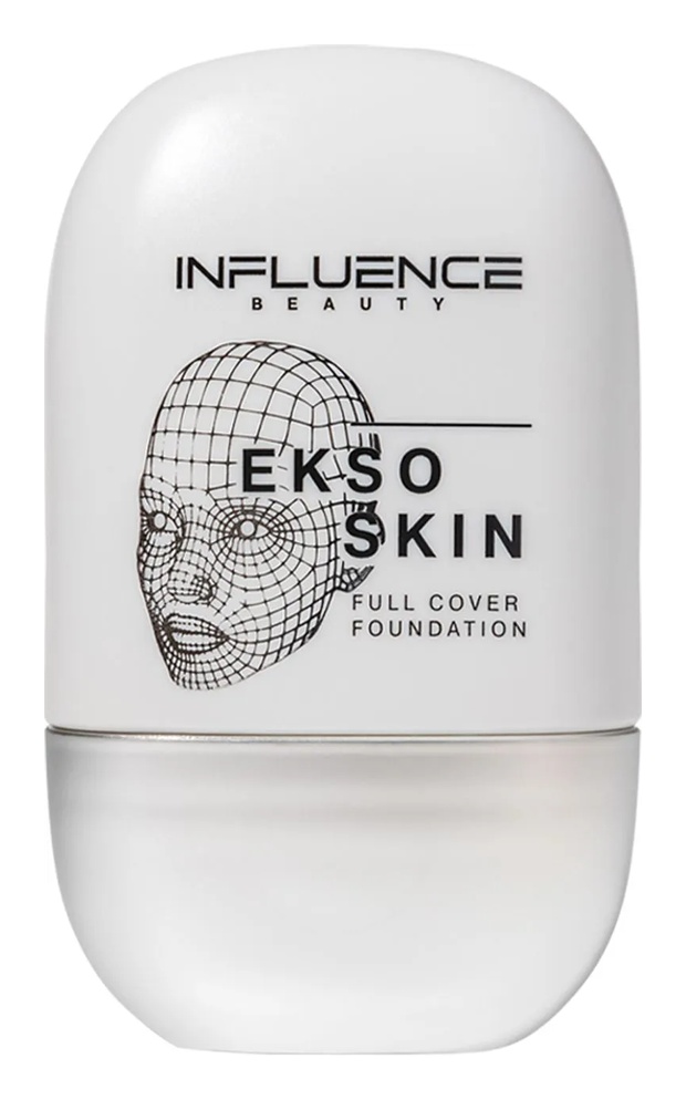 INFLUENCE BEAUTY Ekso Full Cover Foundation