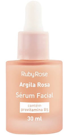 Ruby Rose Argila Rosa Sérum Facial