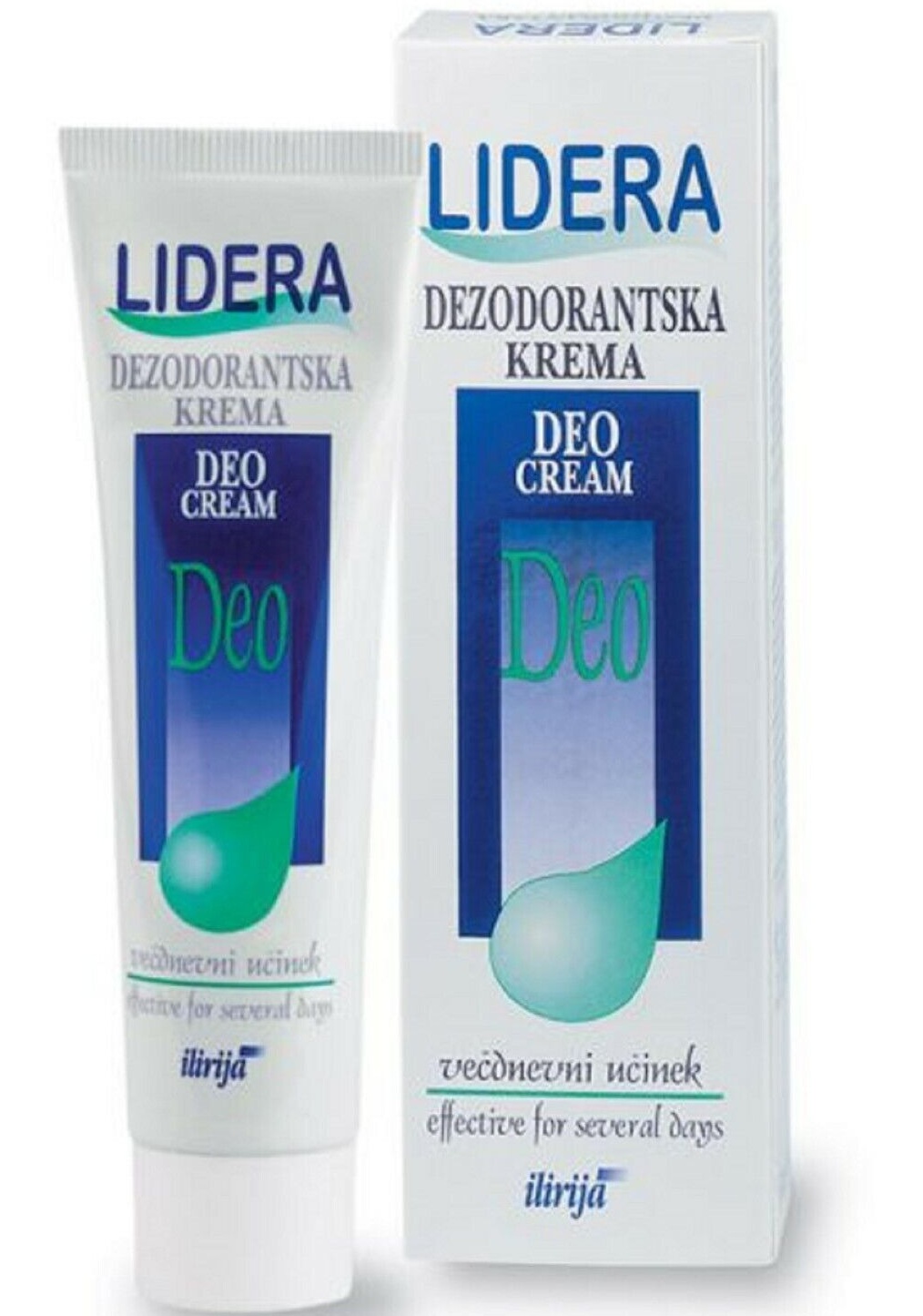 Lidera Deo Cream