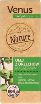 VENUS NATURE Macadamia Seed Oil