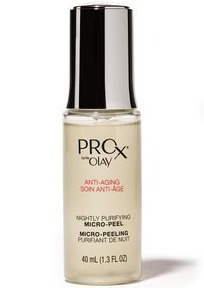 Olay ProX Anti-aging Nightly Purifying Micro-peel