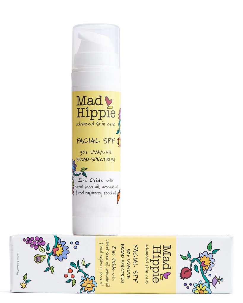 Mad Hippie Facial Spf