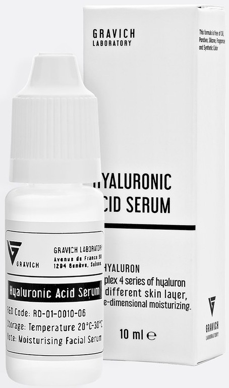 GRAVICH Hyaluronic Acid Serum