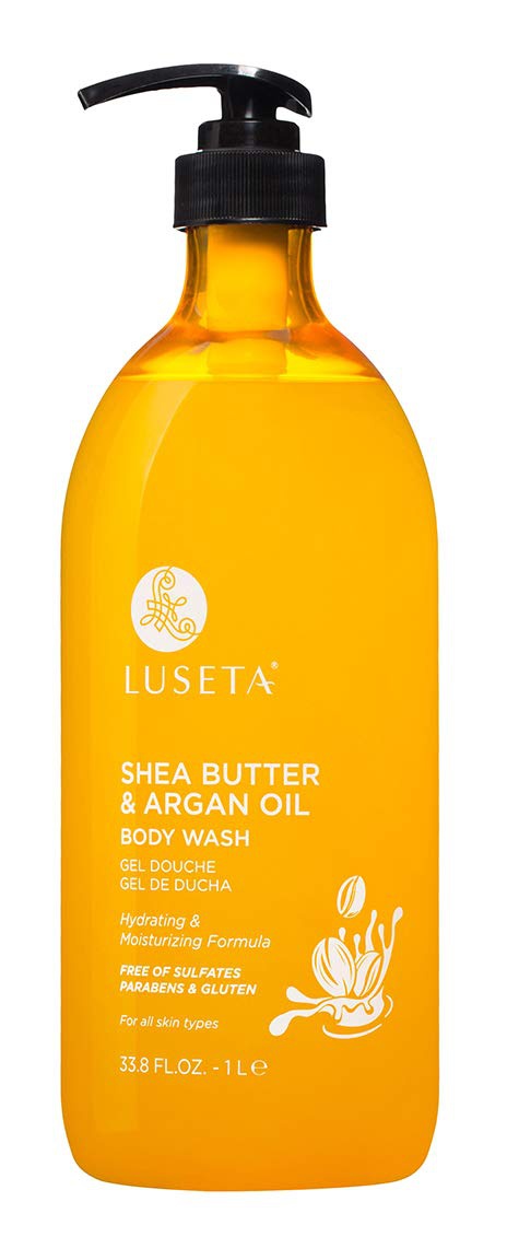 Luseta Body Wash