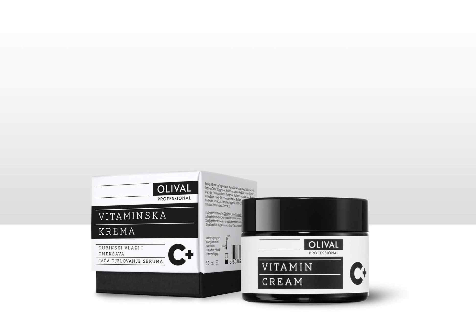 Olival Professional Vitaminska Krema C+