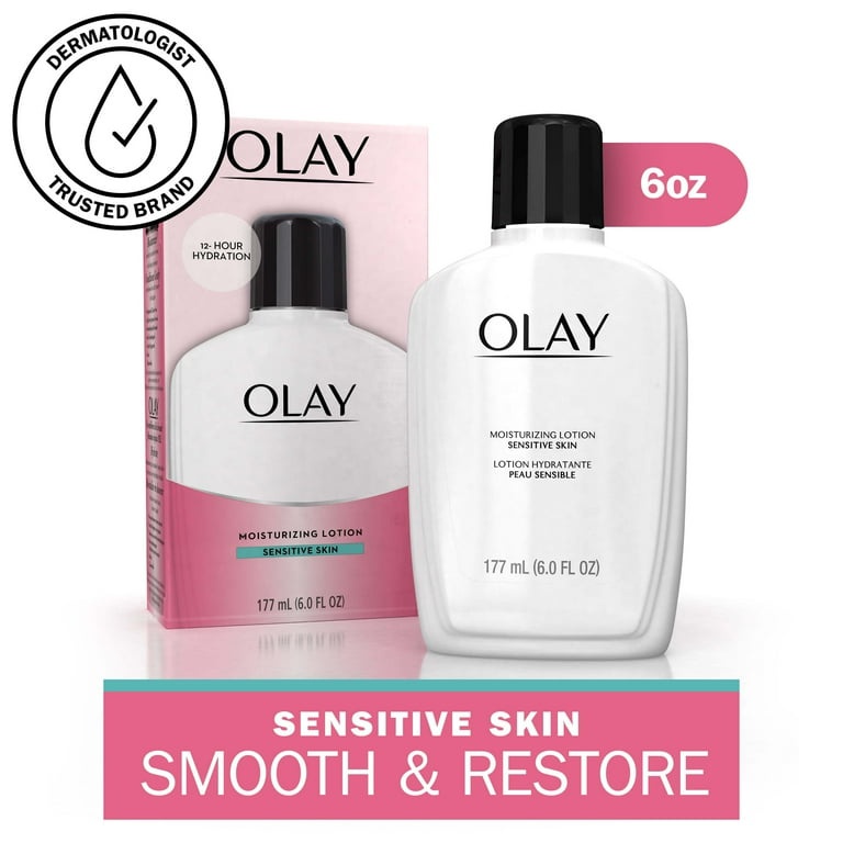Olay Soothing Daily Facial Moisturizer