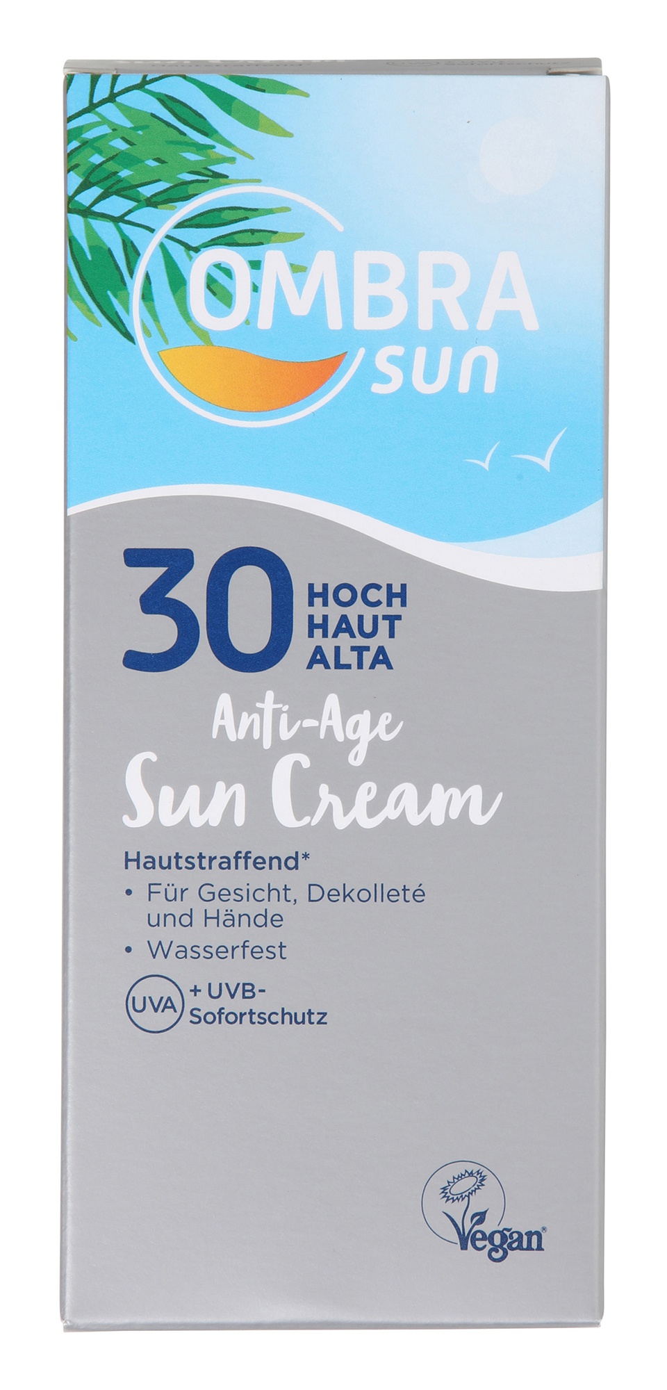 Ombra Sun Anti-Age Sun Cream SPF 30