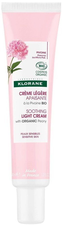Klorane Soothing Light Cream