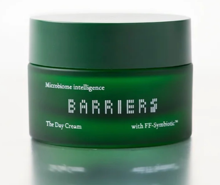 Barriers The Day Cream