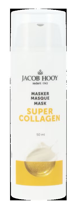 Jacob Hooy Super Collagen Mask