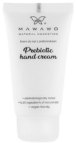MAWAWO NATURAL COSMETICS Prebiotic Hand Cream