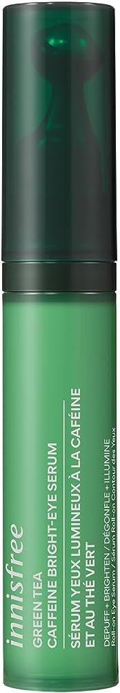 innisfree Green Tea Caffeine Bright-Eye Serum