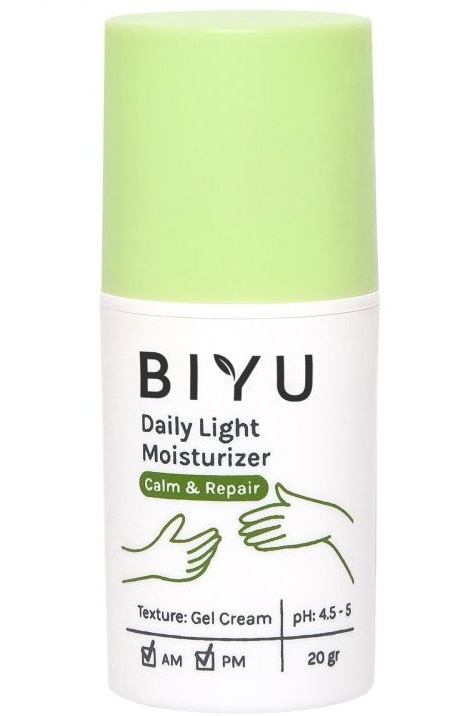 Biyu Daily Light Moisturizer