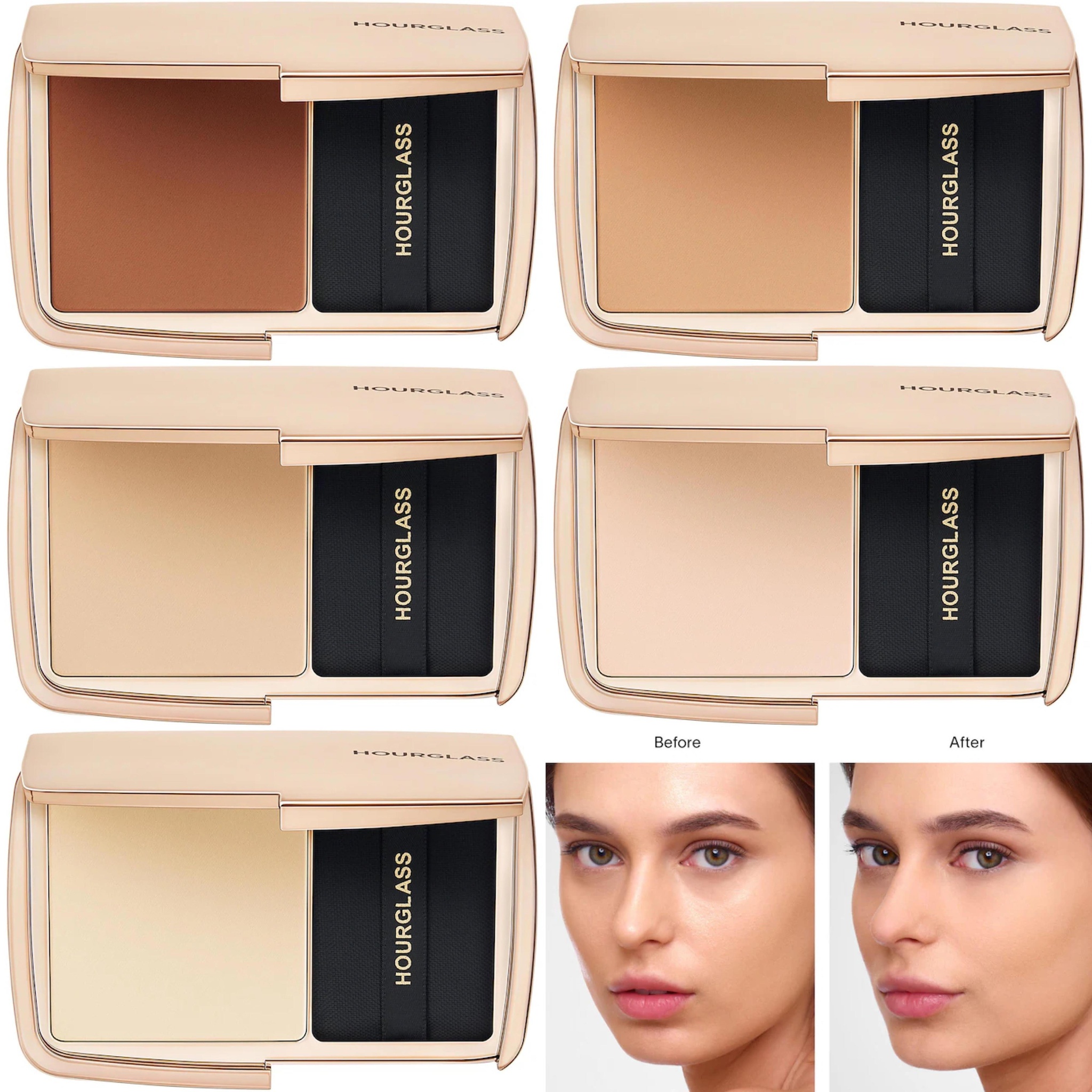 Hourglass Vanish Airbrush Pressed Powder