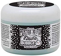 Elizavecca Peptide 3d Fix Elastic Bubble Facial Cream