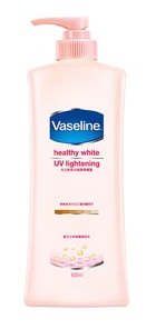 vaseline healthy white uv lightening spf