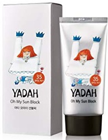 Yadah Oh My Sun Screen Spf 35 Pa++