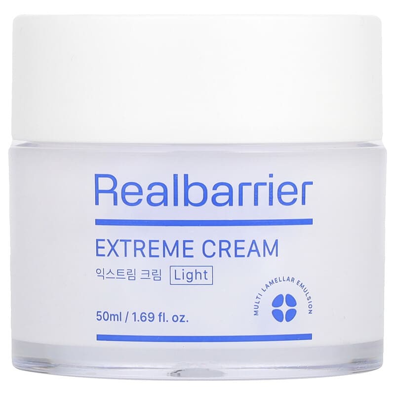 REAL BARRIER BY ATOPALM Real Barrier Extreme Cream (Light)