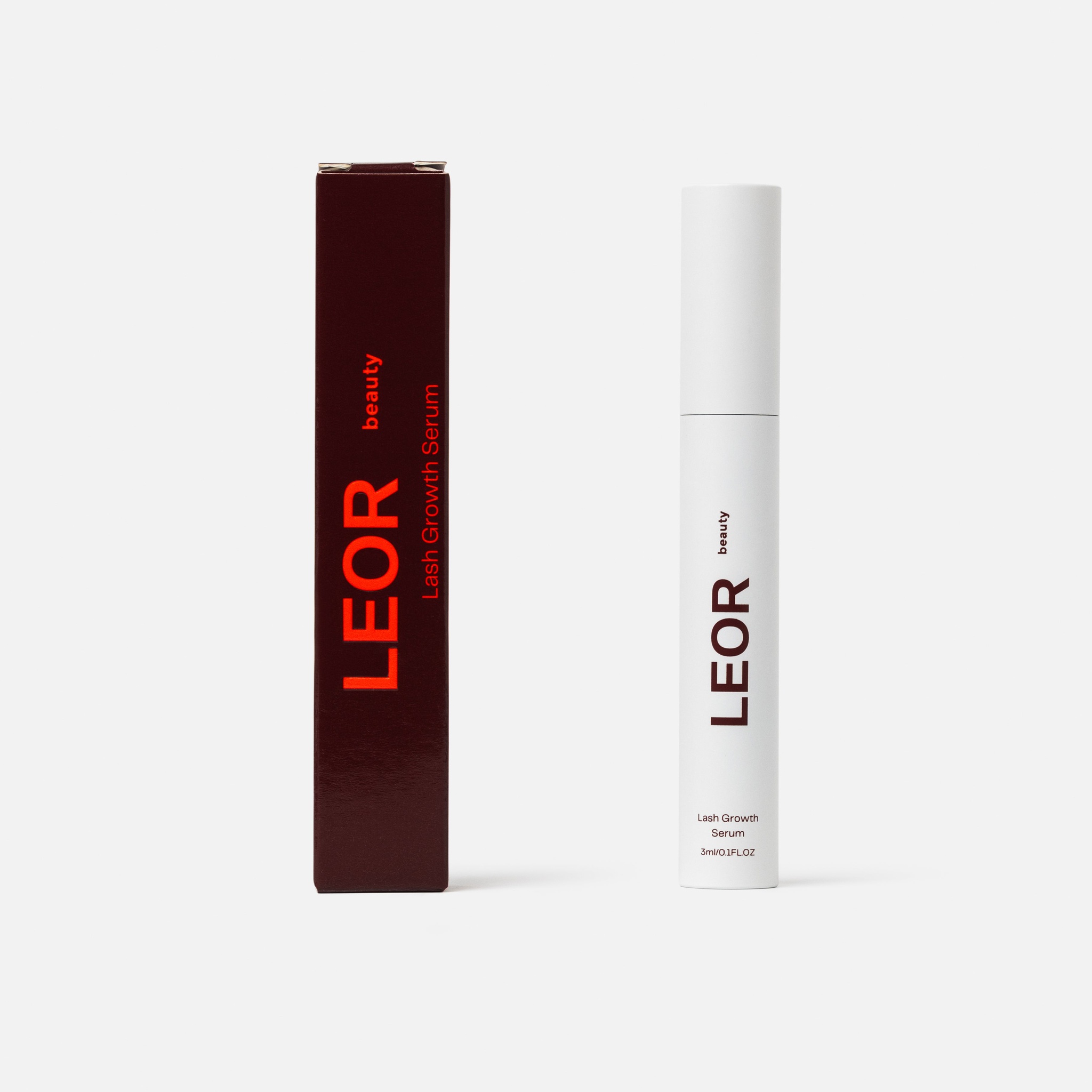 LEOR Beauty Lash Growth Serum