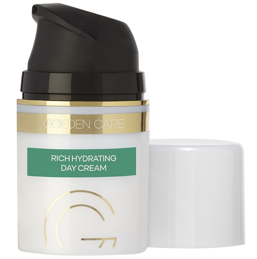 Golden Rose Golden Care Rich Hydrating Day Cream