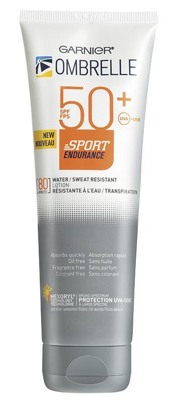 Garnier Ombrelle Sport Endurance Sun Protection Lotion - Spf 50