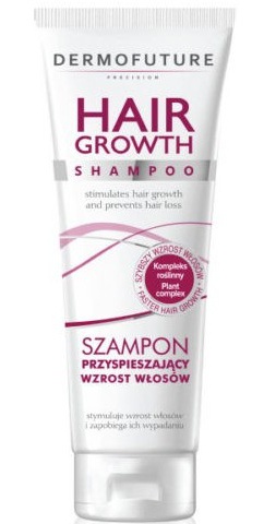 DermoFuture Hair Growth Shampoo