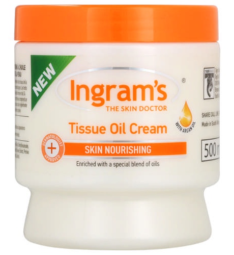 Ingrams Tissue Oil Cream