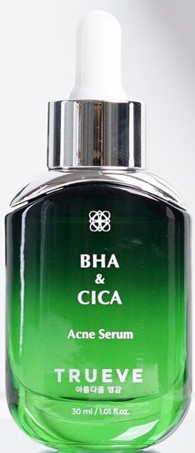 Trueve BHA & Cica Acne Serum