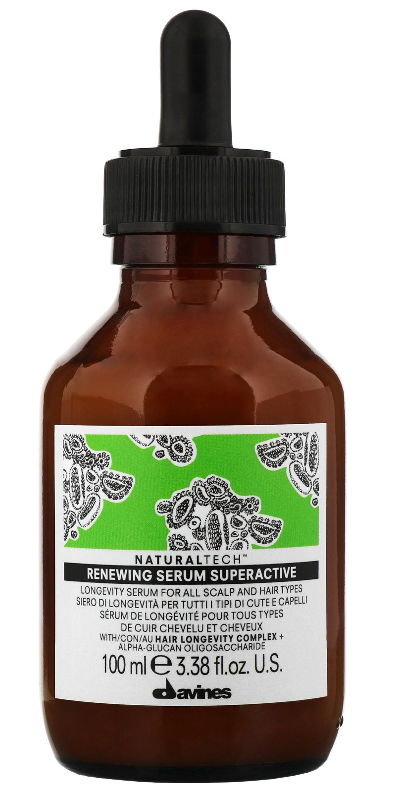 Davines Naturaltech Renewing Serum Superactive