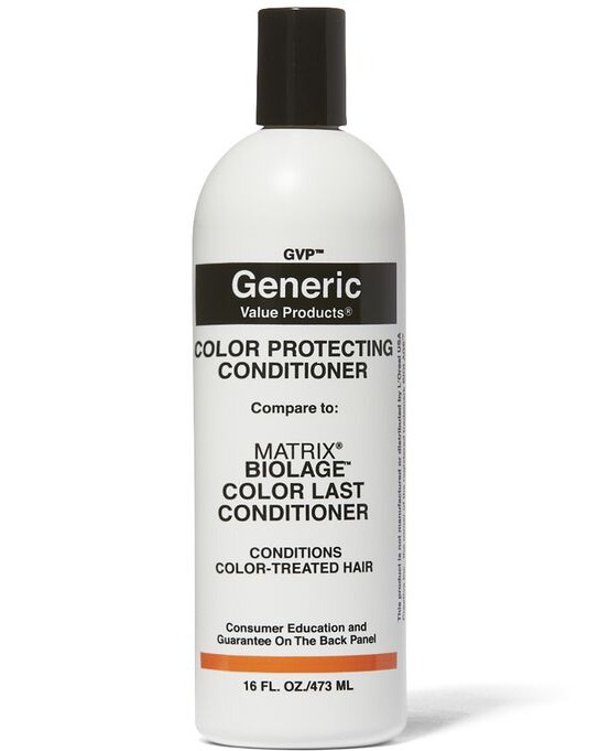 Generic Value Products Color Protecting Conditioner