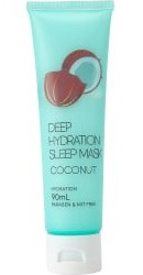 anko Deep Hydration Sleep Mask Coconut
