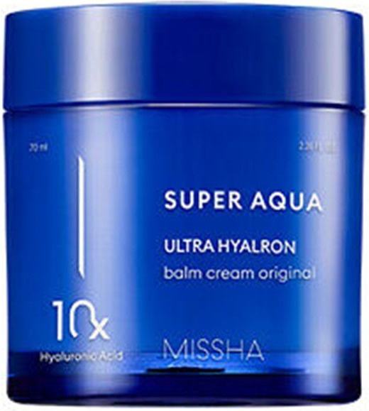 Missha Super Aqua Ultra Hyalron Balm Cream