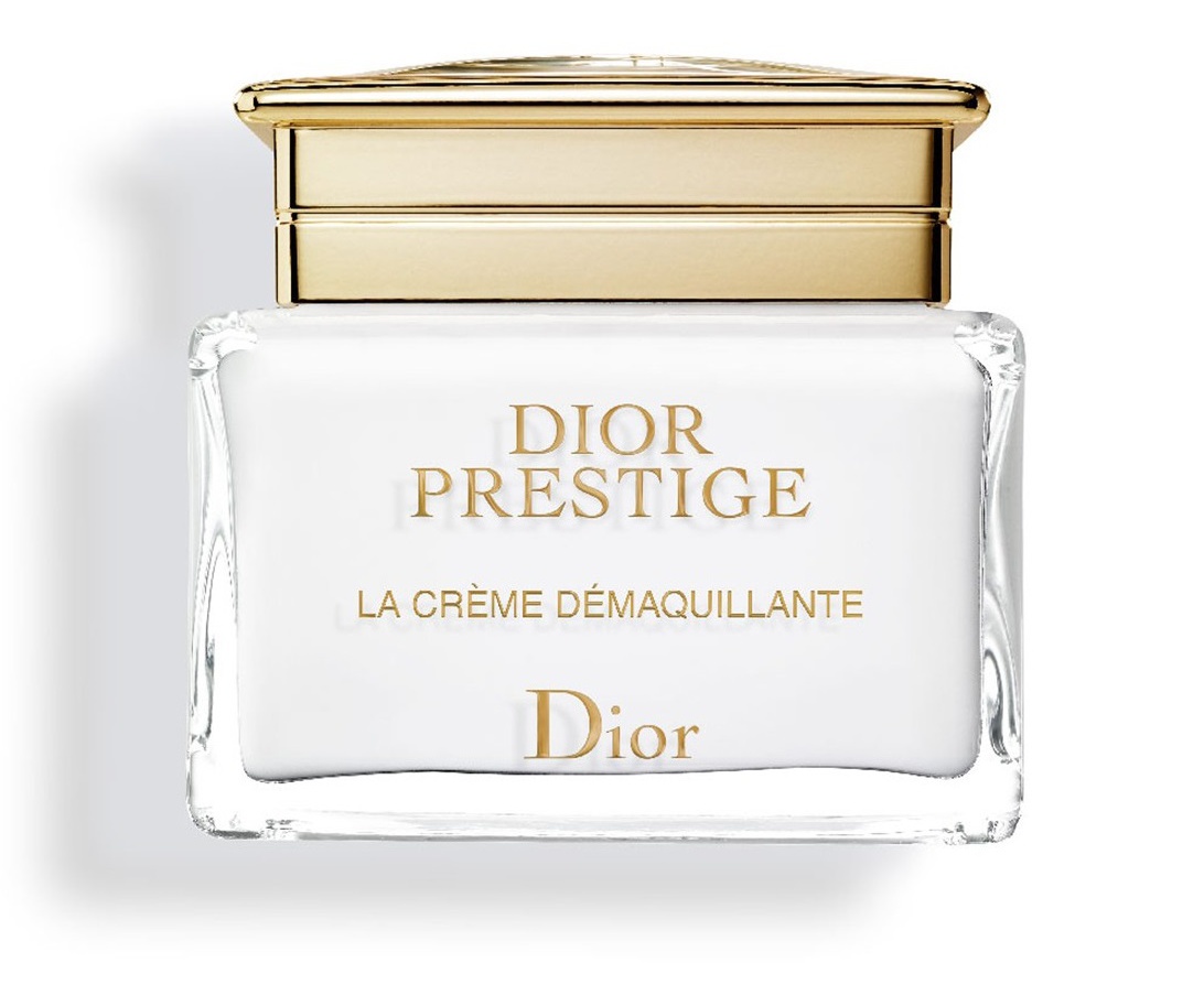Christian Dior Prestige La Creme Demaquillante Cleansing Creme-To-Oil For Face & Eyes